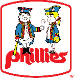 Phillies official 1977 logo